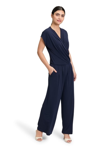 Vera Mont Jumpsuit in 7/8 Länge in Night Sky