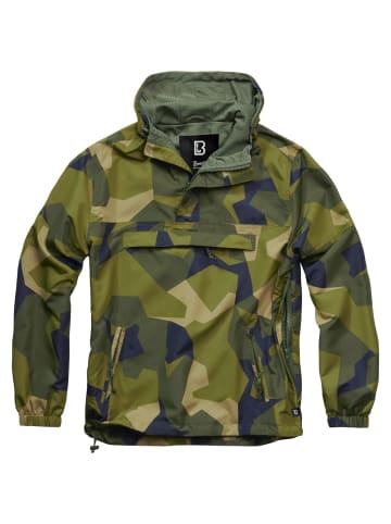 Brandit Jacke "Summer Windbreaker" in Camouflage