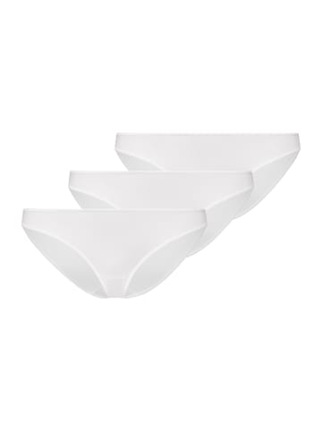Hanro Mini Slip Ultralight in Weiß