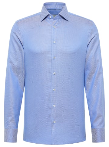 Eterna Hemd SLIM FIT in royal blau