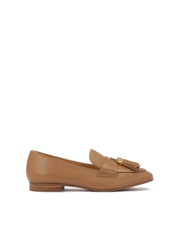Kazar Espadrilles AZALEA in Hellbraun