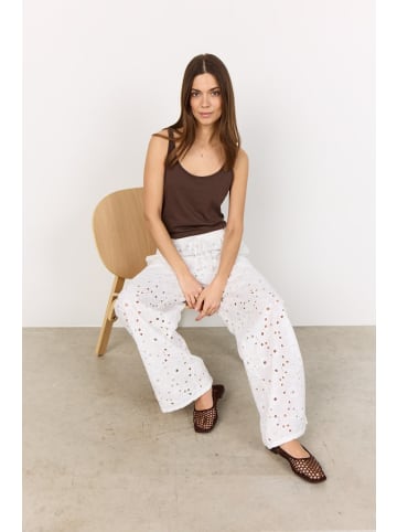 soyaconcept Stoffhose für Damen in uni