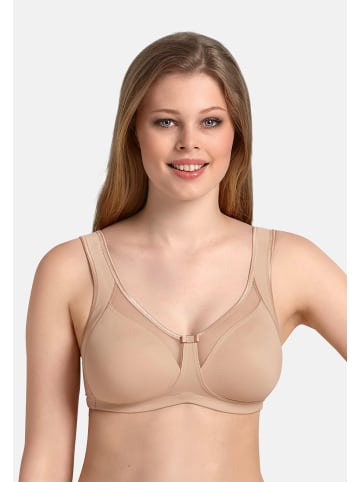 Anita Komfort BH ohne Bügel Clara in Sand