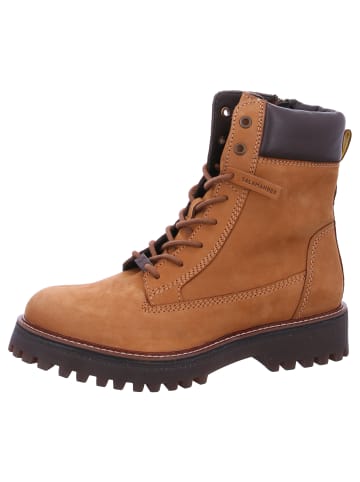 SALAMANDER Schnürstiefel Pirna in Braun