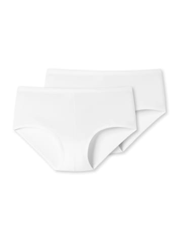 Schiesser Panty Uncover in Weiß