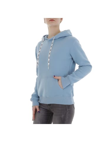 Ital-Design Jacke in Blau