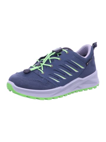 LOWA Jungen- Halbschuhe Axos GTX LO Junior in Blau