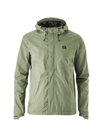 Gonso Regenjacken SAVE Essential in Moos1517