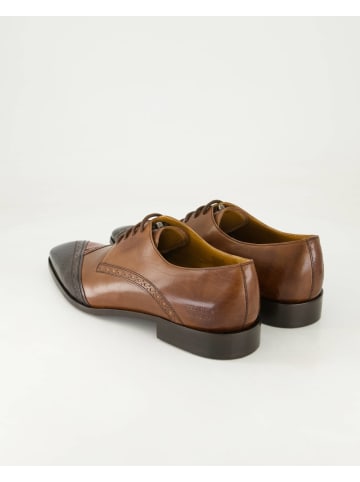 MELVIN & HAMILTON Anzug- & Businessschuhe in Braun