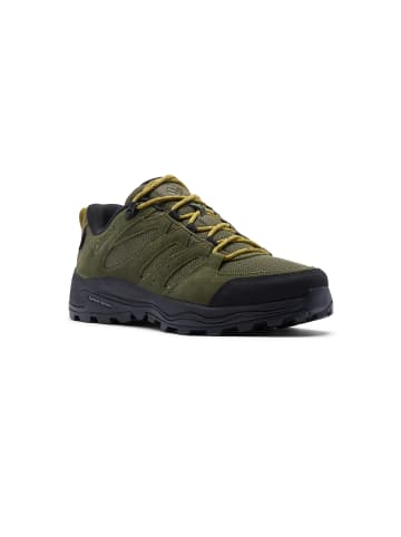 Columbia Sneakers Low Redmond IV LOW WATERPROOF in grün