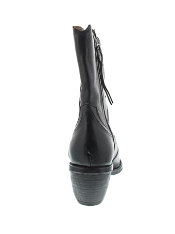 A.S.98 Stiefelette Schwarz