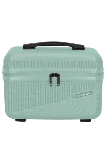 travelite Bali - Beautycase 36 cm (schwarz) in mint