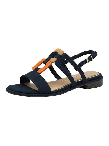 Marco Tozzi Sandalen blau