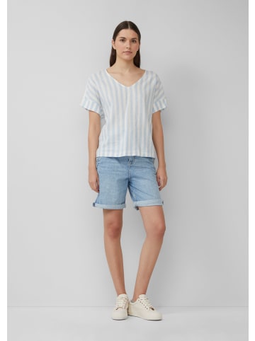 s.Oliver Jeans-Hose kurz in Blau