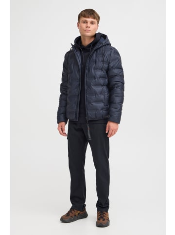 INDICODE Steppjacke IDLimans in Dunkelblau