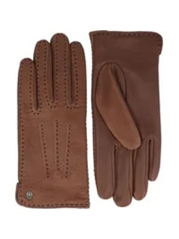 Roeckl Handschuhe für Erwachsene in hellbraun in hell-braun