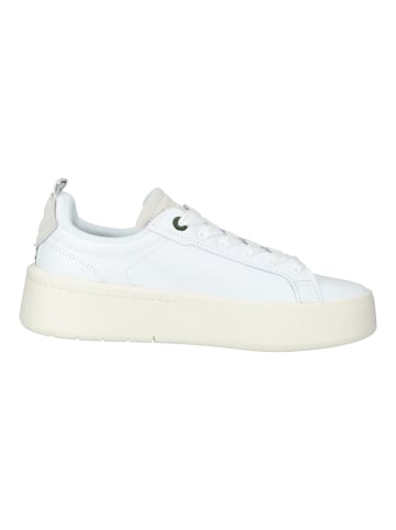 Lacoste Sneaker in Weiß