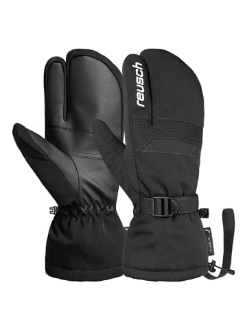Reusch 3-Finger Handschuhe David R-TEX® XT Lobster in 7701 black/white