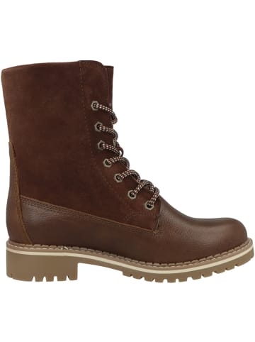 Tamaris Schnürboots 1-26443-41 in braun