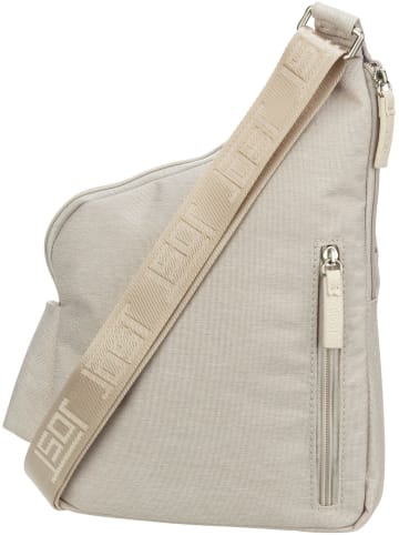 Jost Sling Bag Bergen Crossover Bag in Porcelain