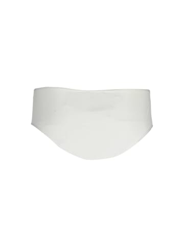 Karl Lagerfeld Weiß Polyamid Damen Bade Slip