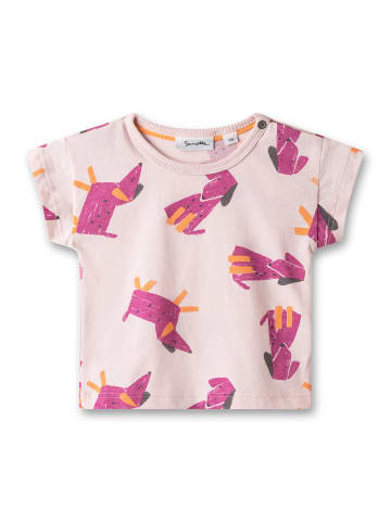 Sanetta T-Shirt in Rosa