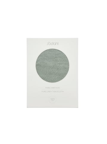 SÖDAHL Tischtuch Pure Linen in Sage