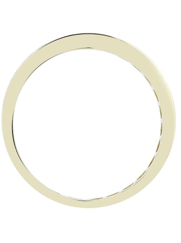 Adeliás Damen Ring aus 333 Gold in gold