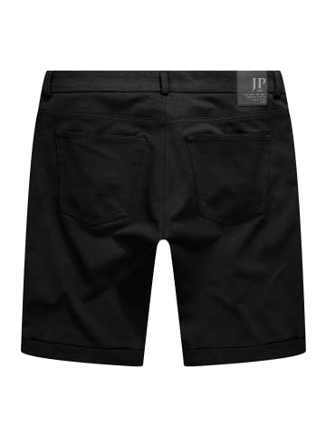 JP1880 Bermuda in schwarz