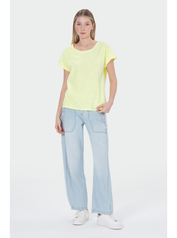 M.O.D Anna T-Shirt Neon Yellow