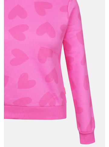 salzhaut Hoodie ANTEN Blossom