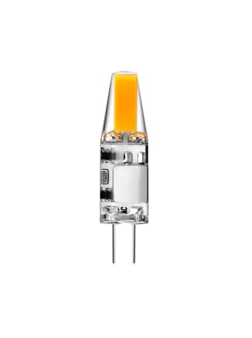 LED Line G4 COB 1,5W 6000K 120lm 12V AC/DC in Weiß