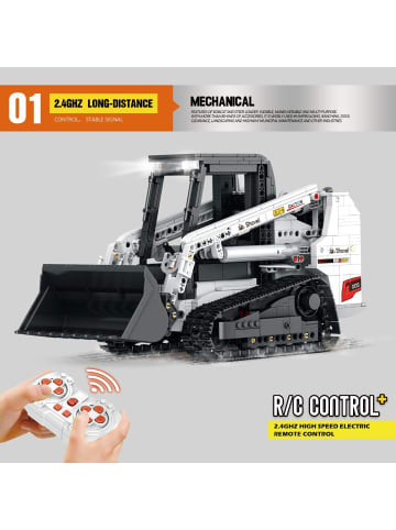 Reobrix 22004 RC Kompaktlader 1366 Teile 35cm