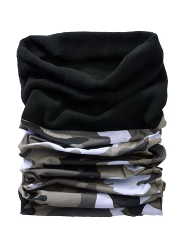 Brandit Brandit Unisex Multifunktionstuch Fleece in urban