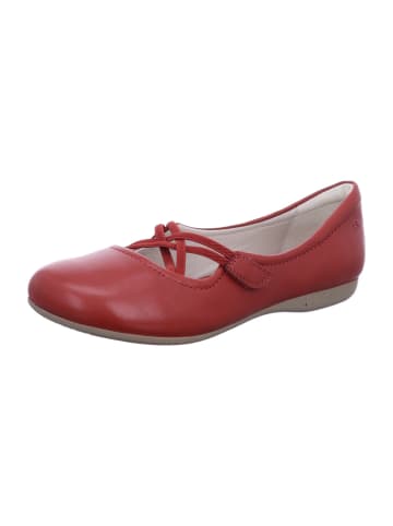 Josef Seibel Ballerina in rot