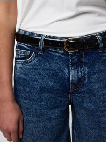 Pieces Gürtel in Black