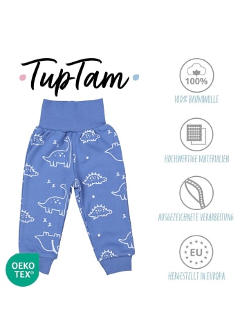 TupTam Baby Pumphose 5er Pack in grau