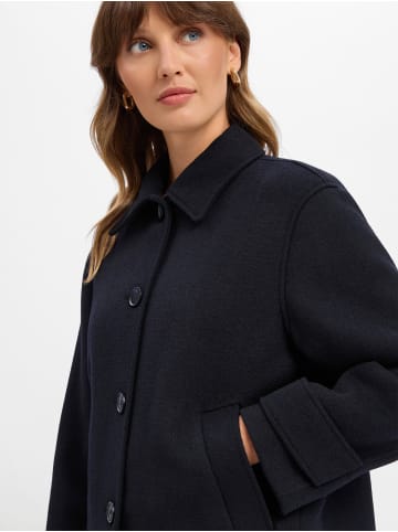 Marie Lund Jacke in marine