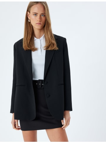 KOTON Rock in Schwarz