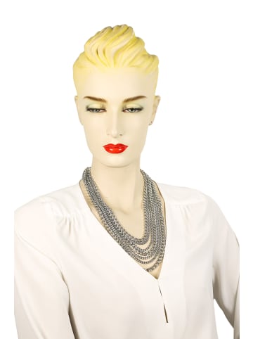 collezione alessandro Kurze Kette " Lilith " in silber