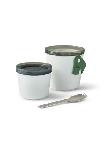 Black+Blum ORIGINAL Lunchbecher, Olive, 900 ml