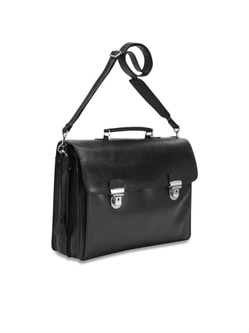 PICARD Toscana - Aktentasche 42 cm (schwarz) in schwarz