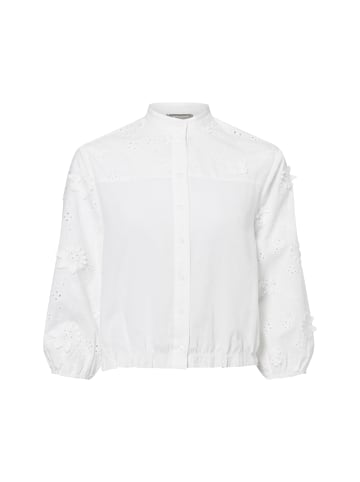 More & More Bluse in weiß