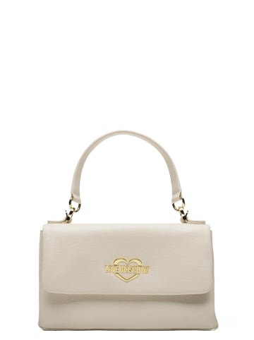 Love Moschino Handtasche Borsa in Avorio