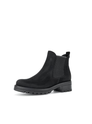 Gabor Chelsea Boot in schwarz