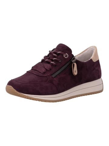 remonte Sneaker in Violett