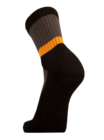 UphillSport Socken VIITA in Black, grey