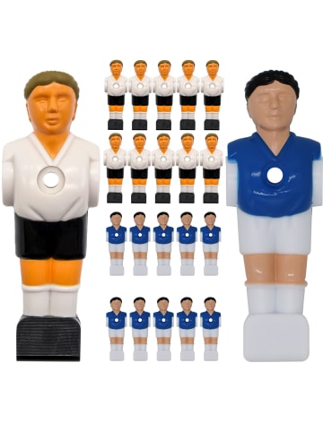 eyepower 22 Tischkicker Figuren ChampionsCup - Deutschland vs. Frankreich