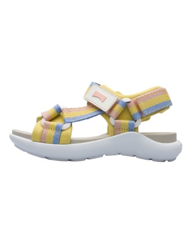 Camper Sandalen " Wous " in Gelb