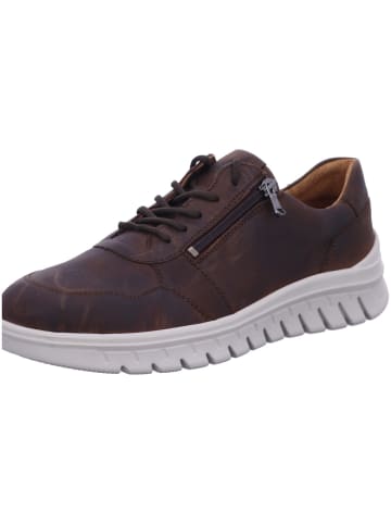WALDLÄUFER Sneaker Low in braun